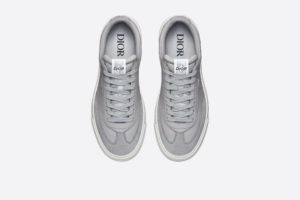 Giay Dior B101 Sneaker 'Dior Gray' 3SN285ZRH-H800