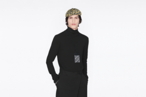 Vi Dior D-Touch Vertical Card Holder 'Beige Dior' 2ESCH151YKY-H27E