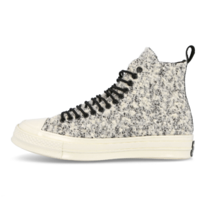 Giay Converse Chuck 70 High 'White Black' 166132C