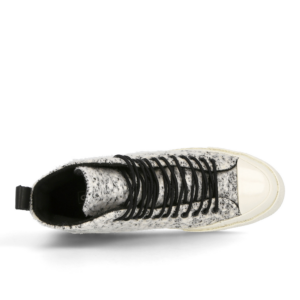 Giay Converse Chuck 70 High 'White Black' 166132C