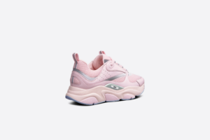 Giay Dior B22 Sneaker 'Pink Technical Mesh' 3SN231ZRY-H400
