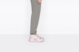 Giay Dior B22 Sneaker 'Pink Technical Mesh' 3SN231ZRY-H400