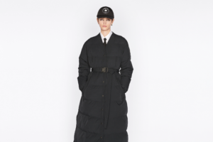 Mu Dior D-Player Cap 'Black Blend' 24BCP922E156-C900