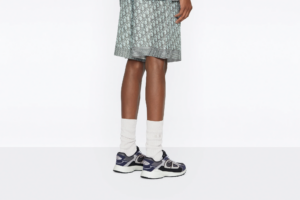 Giay Dior B30 Sneaker 'Anthracite Gray Blue' 3SN279ZRB-H865