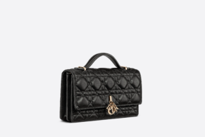 Tui Dior Mini Miss Dior Bag 'Black' S0980ONMJ-M900