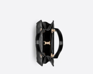 Tui Small Dior Essential Tote Bag 'Black' M8722OZVJ-M900