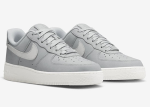 Giay Nike Air Force 1 GS 'Light Bone' CT3839-001