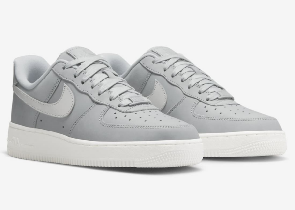 Giày Nike Air Force 1 GS 'Light Bone' CT3839-001 - Hình ảnh 2