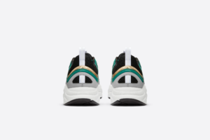Giay Dior B22 Sneaker 'White Green' 3SN231ZTA-H668