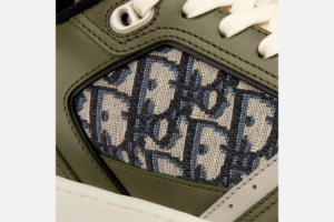 Giay Dior B27 Low 'Olive Cream Dior' 3SN272ZIR-H661