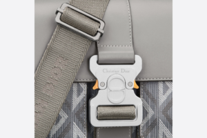 Tui Dior Hit The Road Bag Strap 'Gray CD Diamond' 1ESME157CDP-H42E