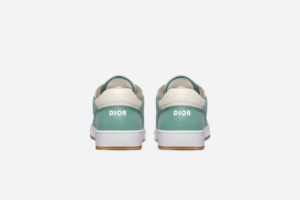 Giay Dior B27 Low 'Turquoise Cream Dior' 3SN272ZIR-H066