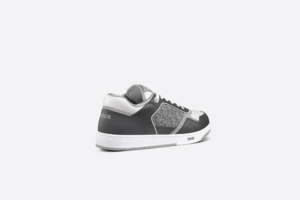 Giay Dior B27 Low 'Anthracite Gray' 3SN272ZTY-H868