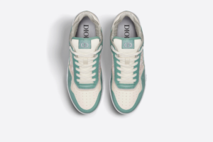 Giay Dior B27 Low 'Turquoise Cream Dior' 3SN272ZIR-H066