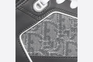 Giay Dior B27 High 'Anthracite Gray' 3SH133ZTY-H868