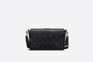 Tui Dior Hit The Road Bag Strap 'Black CD Diamond' 1ESME157CDP-H43E