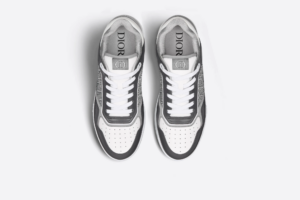 Giay Dior B27 Low 'Anthracite Gray' 3SN272ZTY-H868