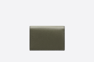 Vi Dior Business Card Holder 'Olive CD Icon' 2ESCH136CDI-H635
