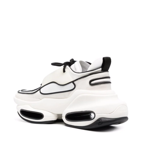 Giày Balmain B-bold 'White' XN1VI541TSNH - Ảnh 3