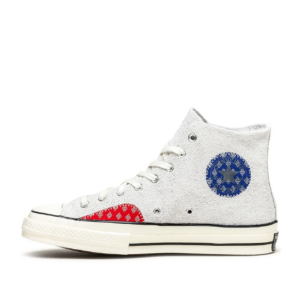 Giay Converse Chuck 70 High 'Photon Dust' 166854C