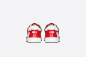 Giay Dior By Erl B27 Low 'Red White Dior Rabbit' 3SN272ZWB-H300