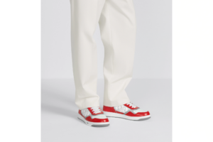 Giay Dior By Erl B27 Low 'Red White Dior Rabbit' 3SN272ZWB-H300