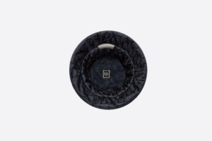 Mu Dior By Erl Bucket Hat 'Black Nylon' 243C907F4462-C989