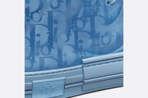 Giay Dior By Erl B23 High-Top 'Blue Dior Swirl Motif' 3SH134ZSW-H565