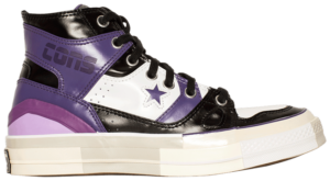 Giay Converse Chuck 70 E260 High 'Black Mystical' 167133C