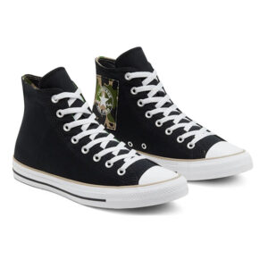 Alternative view of Giày Converse Chuck Taylor All Star Camo Connection Hi Top 167179V