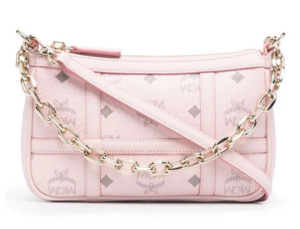 Túi MCM Delmy Leather Shoulder Bag MWSBAER01QH001