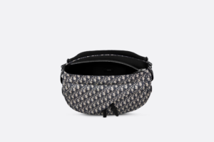 Tui Dior Saddle Soft Bag 'Beige Black Dior' 1ADHO022YKY-H05E