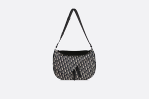 Tui Dior Saddle Soft Bag 'Beige Black Dior' 1ADHO022YKY-H05E