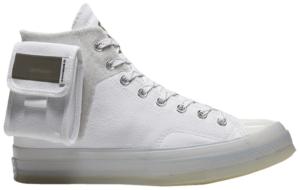 Giày Converse Lay Zhang x Chuck 70 High 'White' 167418C