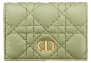 Vi Dior Caro XS Wallet 'Ethernal Green' S5132UWHC-M73H