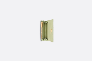 Vi Dior Caro XS Wallet 'Ethernal Green' S5132UWHC-M73H