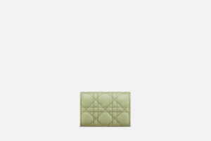 Vi Dior Caro XS Wallet 'Ethernal Green' S5132UWHC-M73H