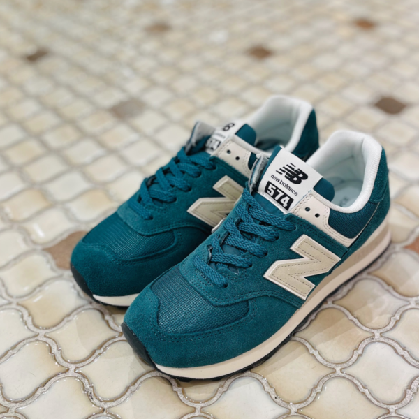 Giày New Balance 574 'Reimagined Green' U574RG2 - Hình ảnh 4