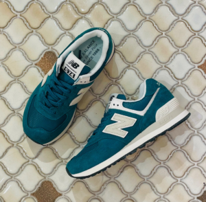Giay New Balance 574 'Reimagined Green' U574RG2