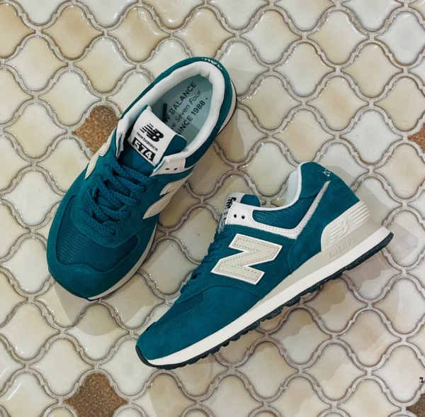 Giày New Balance 574 'Reimagined Green' U574RG2 - Hình ảnh 3