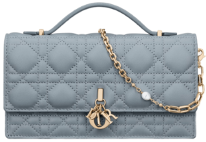 Tui Dior Mini Miss Dior 'Cloud Blue' S0980ONMJ-M81B