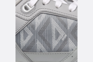 Giay Dior B27 Low 'Gray CD Diamond' 3SN272ZPP-H868