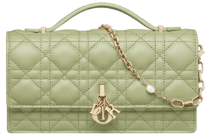 Tui Dior Mini Miss Dior 'Ethereal Green' S0980ONMJ-M73H