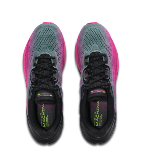 Giay Under Armour HOVR Machina 3 'Black Pink' 3025655-001