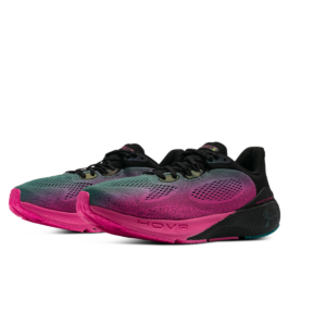 Giay Under Armour HOVR Machina 3 'Black Pink' 3025655-001