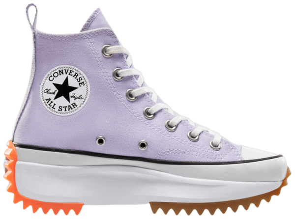 Giày Converse Run Star Hike High 'Sunblocked Moonstone Violet' 168286C