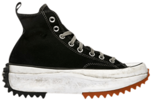 Giày Converse Run Star Hike 'Black Gum' 168297C
