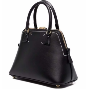 Alternative view of Túi Maison Margiela 5AC Mini Bag 'Black Gold' S56WG0082P4303T8013