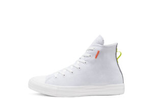 Alternative view of Giày Converse Chuck Taylor All Star Renew High 'White Lemon Venom' 168594C