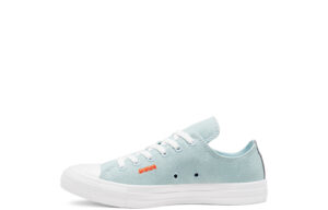 Alternative view of Giày Converse Chuck Taylor All Star Renew Low 'Chambray Blue' 168603C